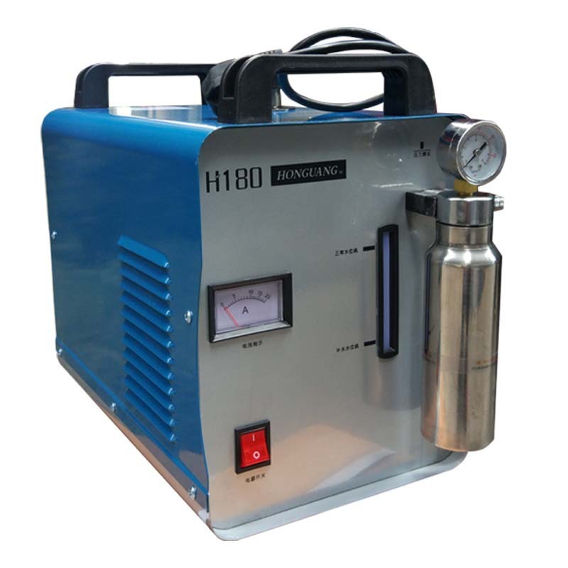 Flame Polishing Machine H160 Acrylic Polishing