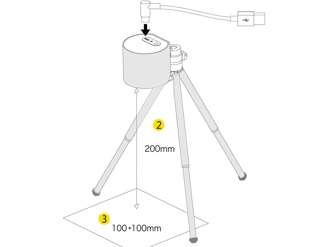 Laser woodpecker engraving machine