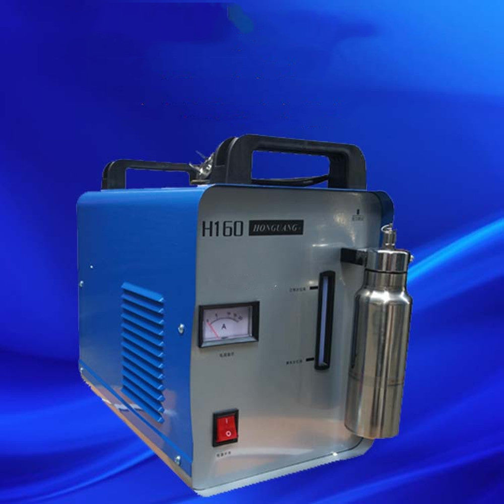 Flame Polishing Machine H160 Acrylic Polishing