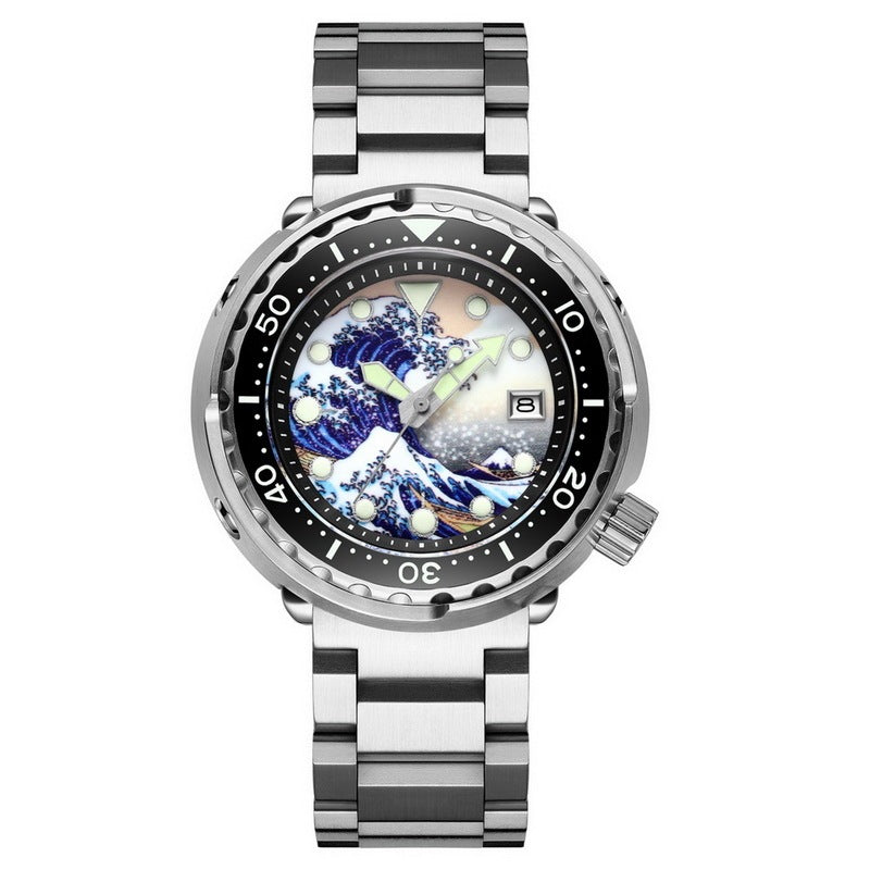 Men's Diving Automatic Mechanical Watch