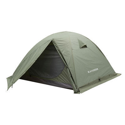 Travel Double Thicken Portable Four Seasons Hilly Tent