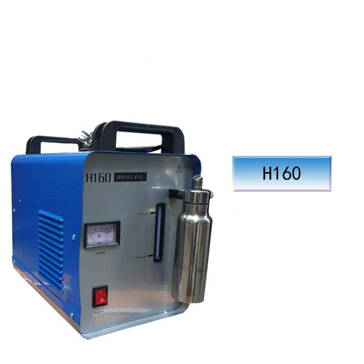 Flame Polishing Machine H160 Acrylic Polishing