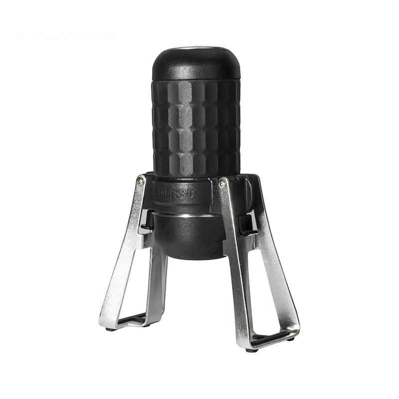 Portable Manual Moka Pot Pressurized Coffee Machine